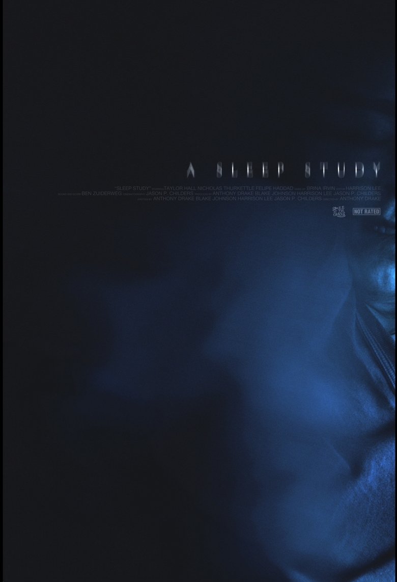 Poster of A Sleep Study