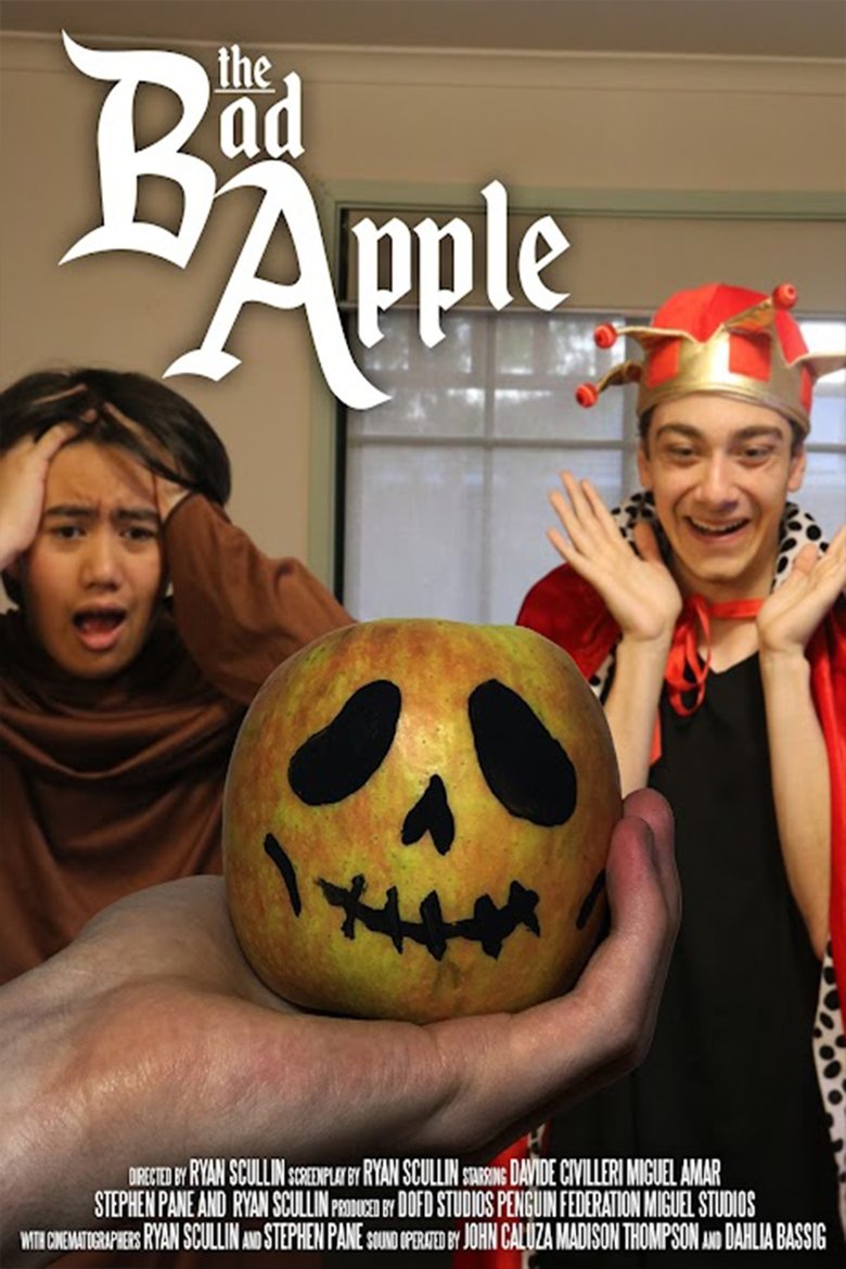 Poster of The Bad Apple