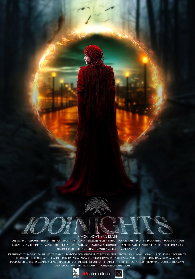 Poster of 1001 Nights