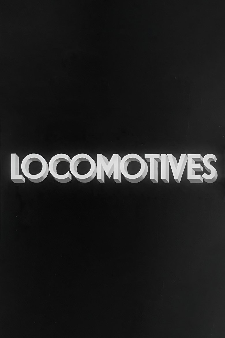 Poster of Locomotives