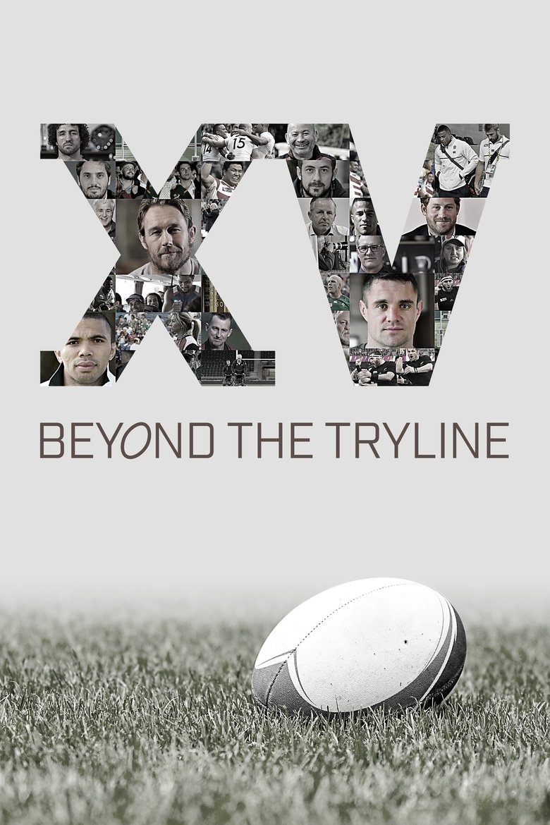 Poster of XV Beyond the Tryline