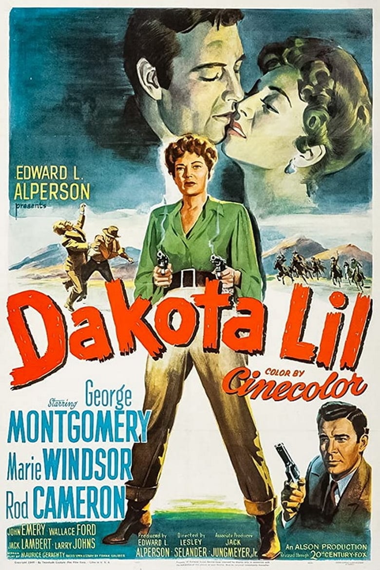 Poster of Dakota Lil