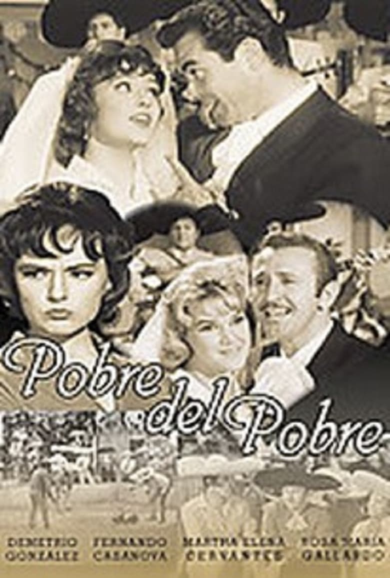 Poster of Pobre del pobre