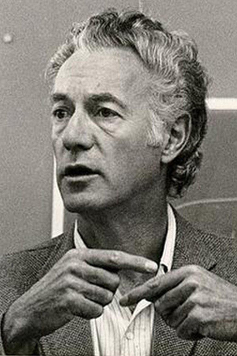 Portrait of Herbert Schiller