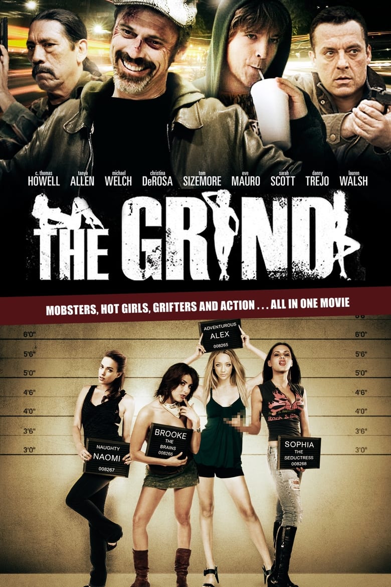 Poster of The Grind