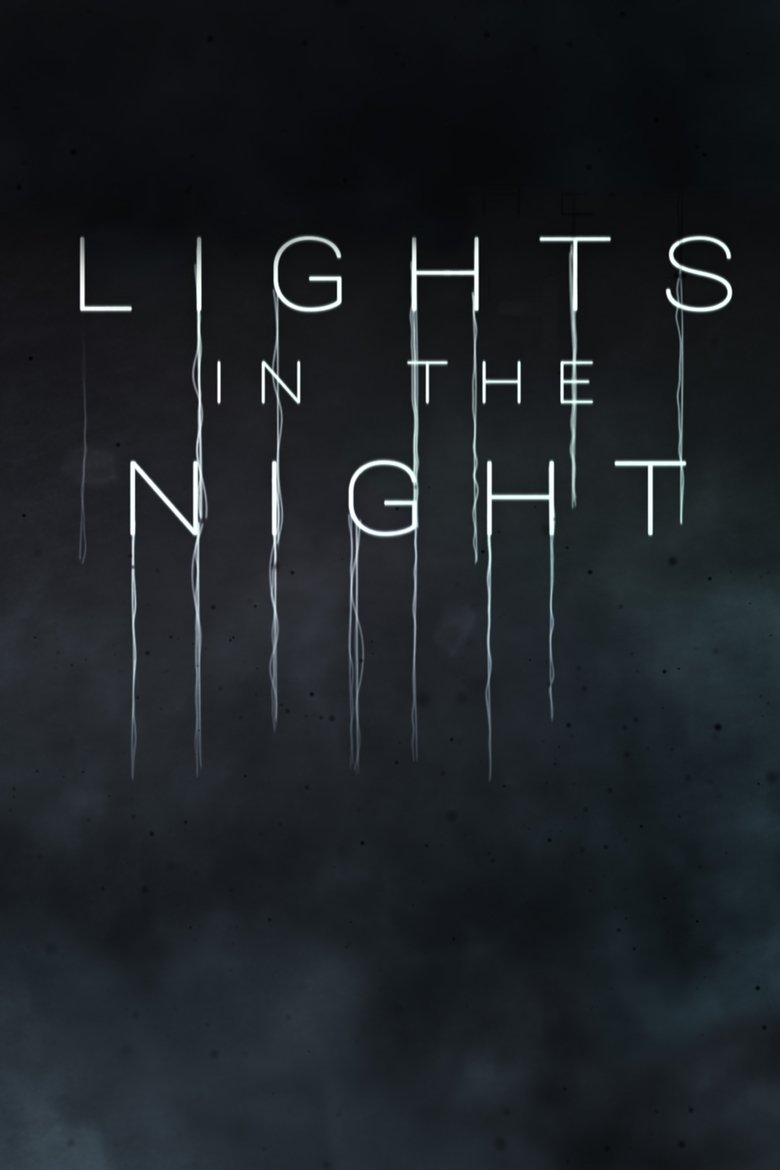 Poster of Lights in the Night
