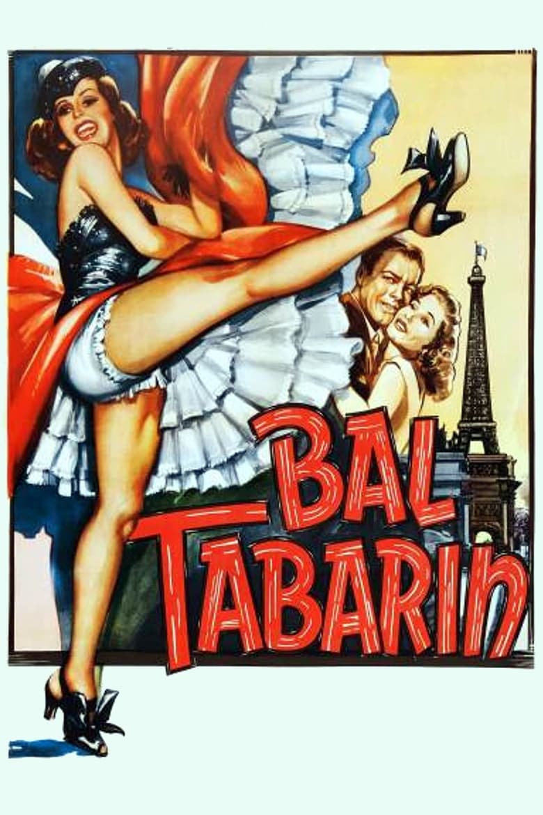 Poster of Bal Tabarin