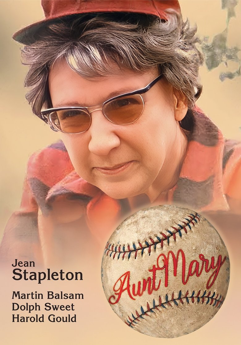 Poster of Aunt Mary