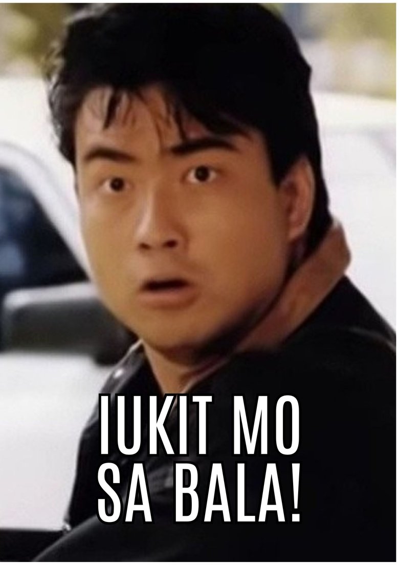 Poster of Iukit Mo sa Bala