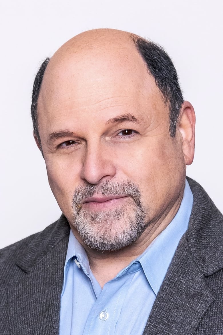 Portrait of Jason Alexander