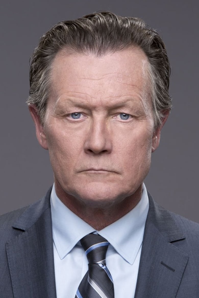 Portrait of Robert Patrick