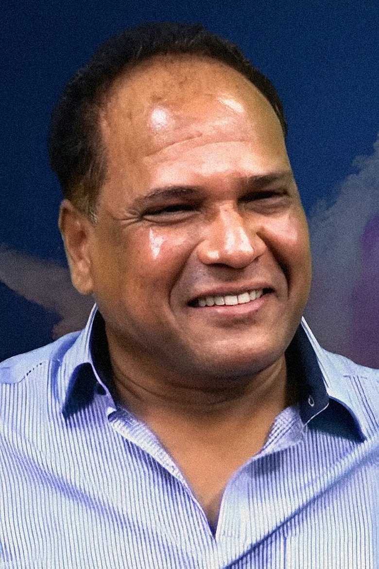 Portrait of Maanik Reddy