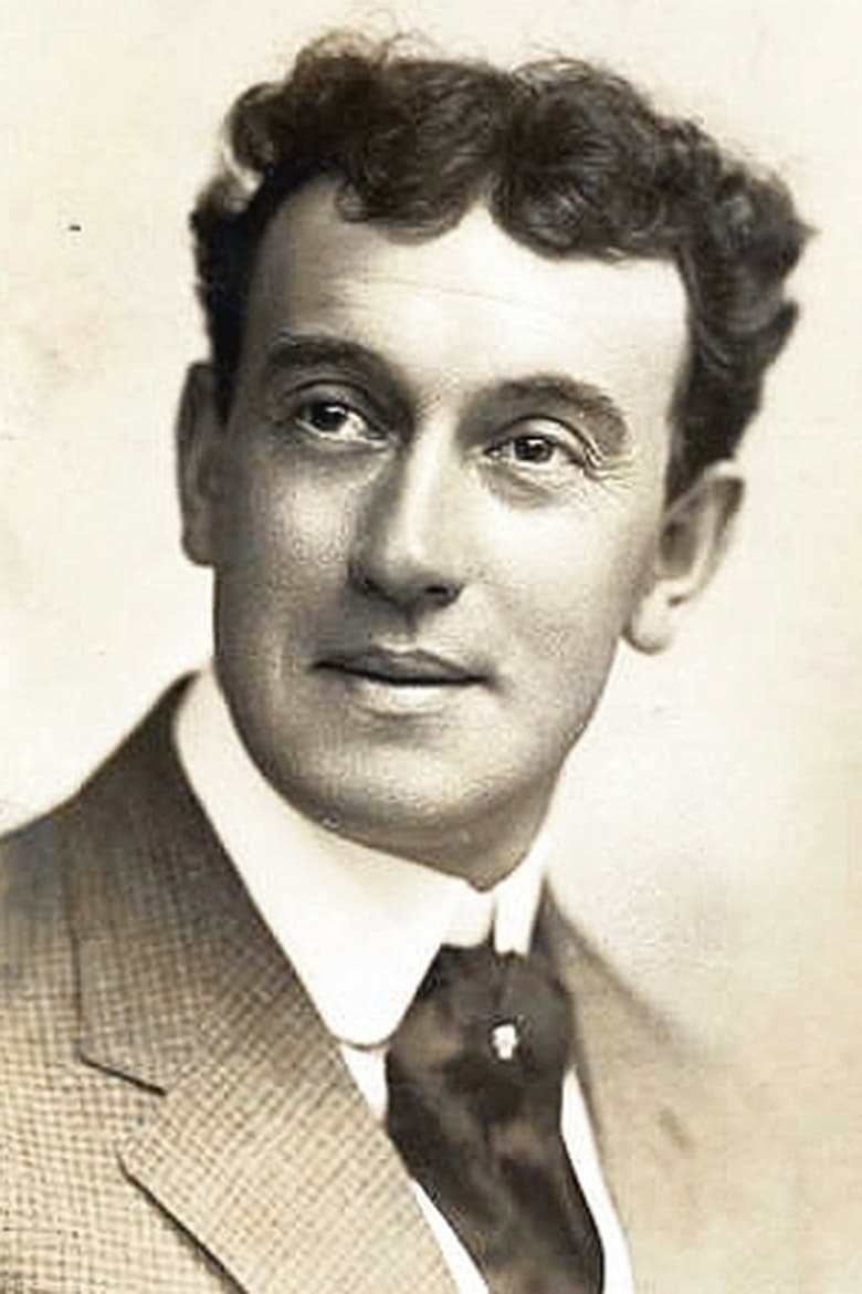 Portrait of Harry Beresford