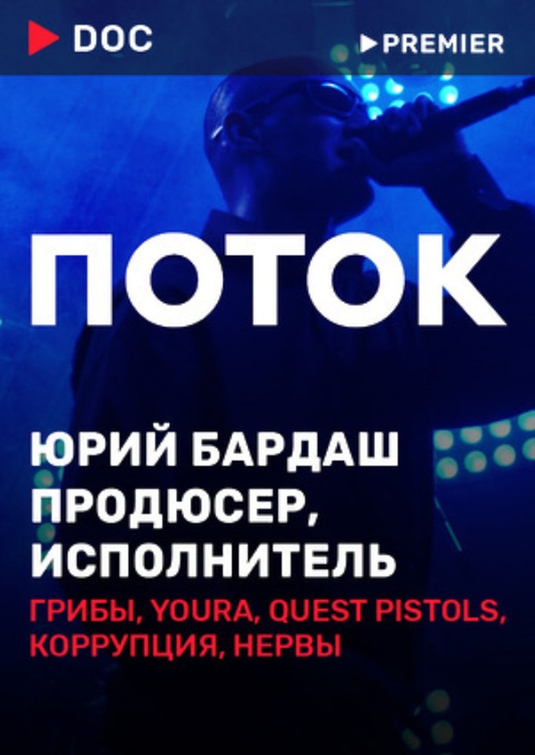 Poster of Flow