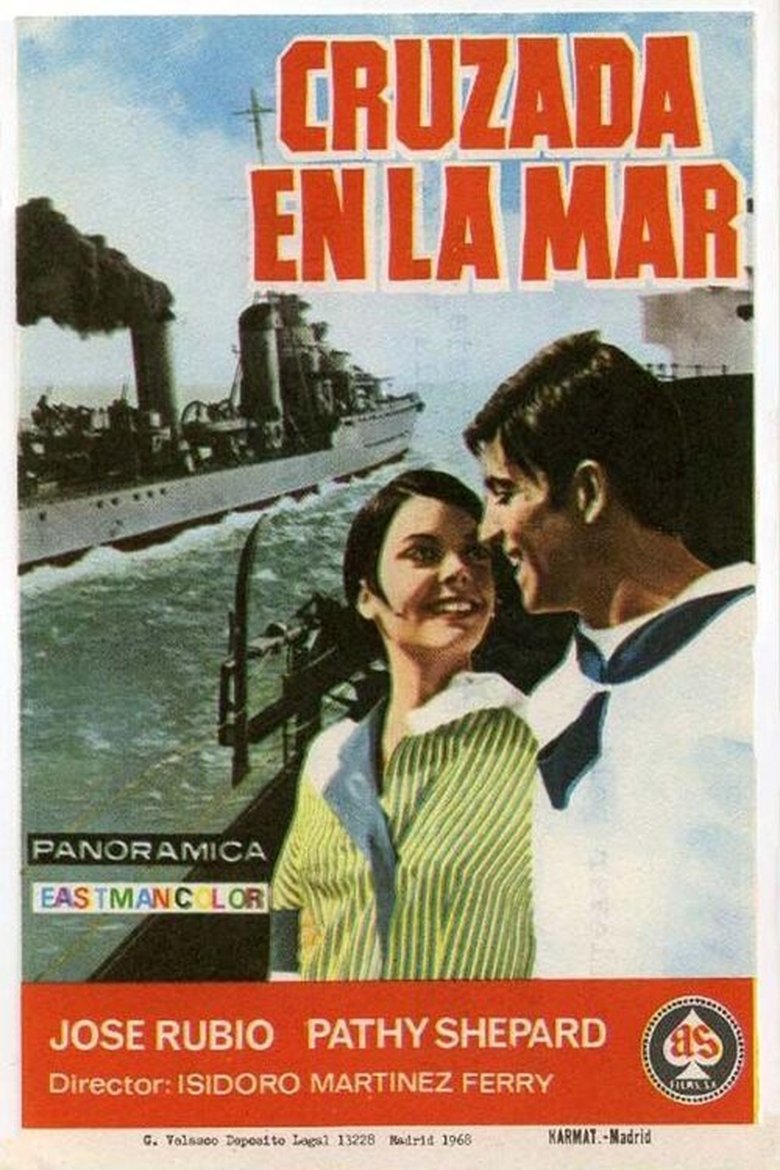 Poster of Sea crusade
