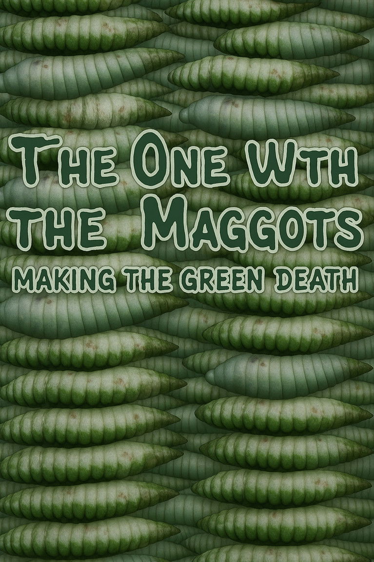 Poster of The One with the Maggots