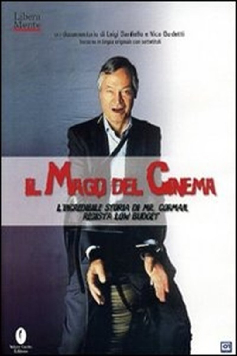 Poster of Il mago del cinema - L'incredibile storia di Mr. Corman