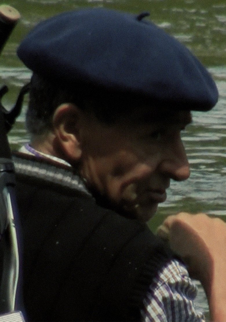 Poster of en el río manso