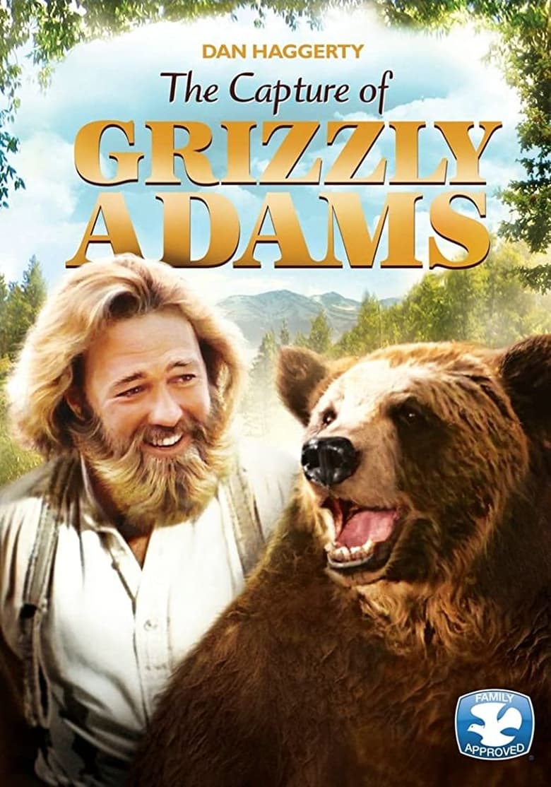 Poster of The Capture of Grizzly Adams