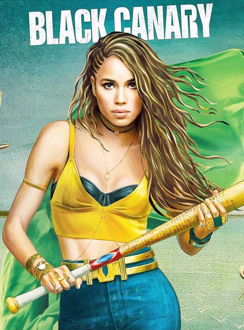 Poster of Black Canary