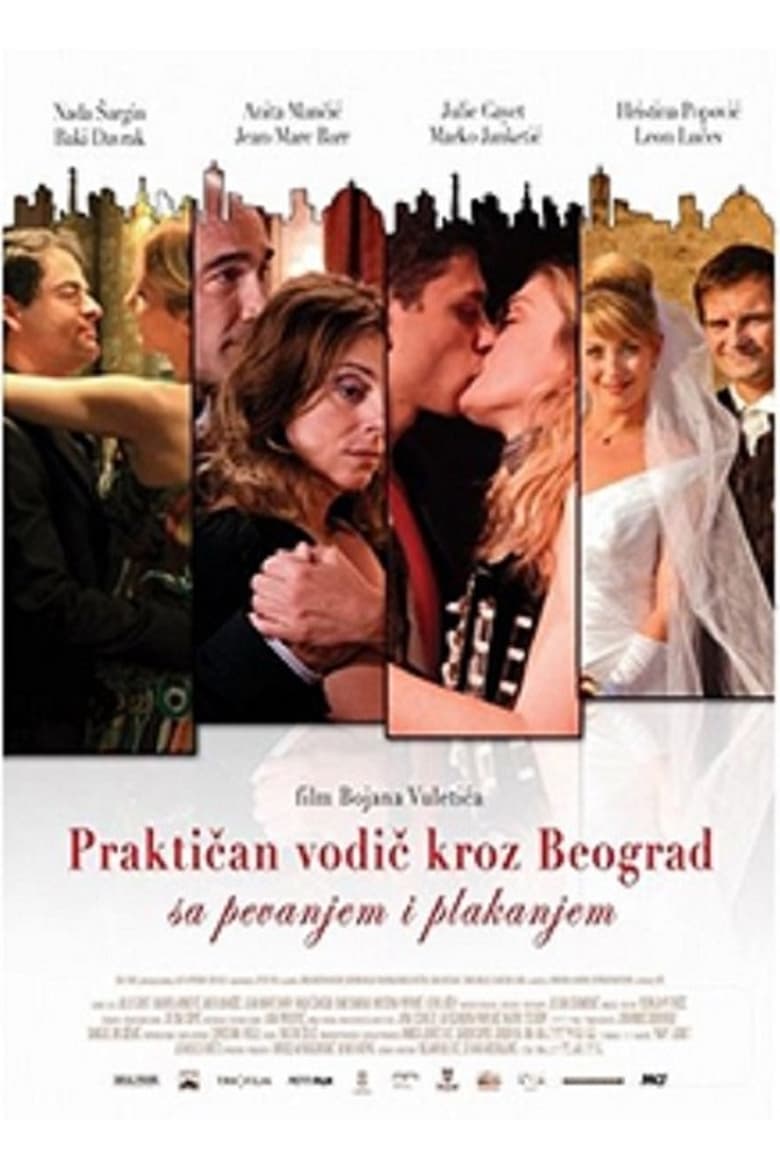 Poster of Practical Guide to Belgrade with Singing and Crying