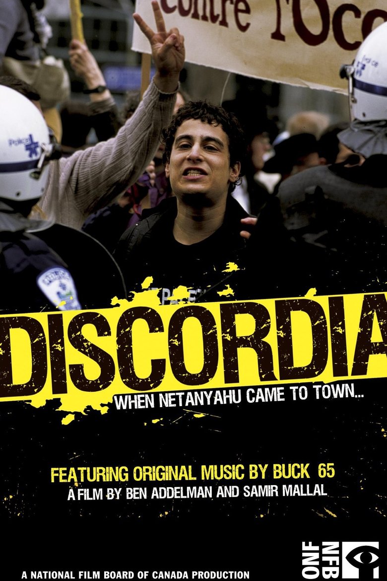 Poster of Discordia