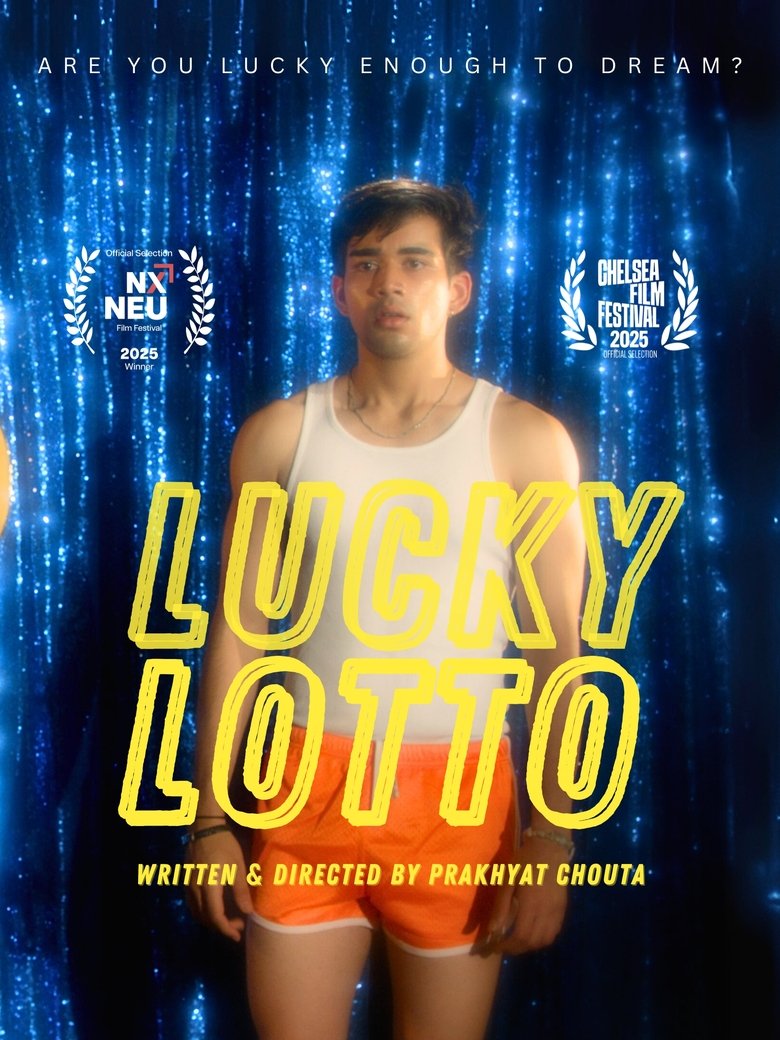 Poster of Lucky Lotto