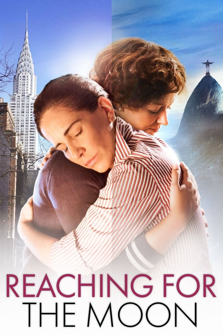 Poster of Reaching for the Moon