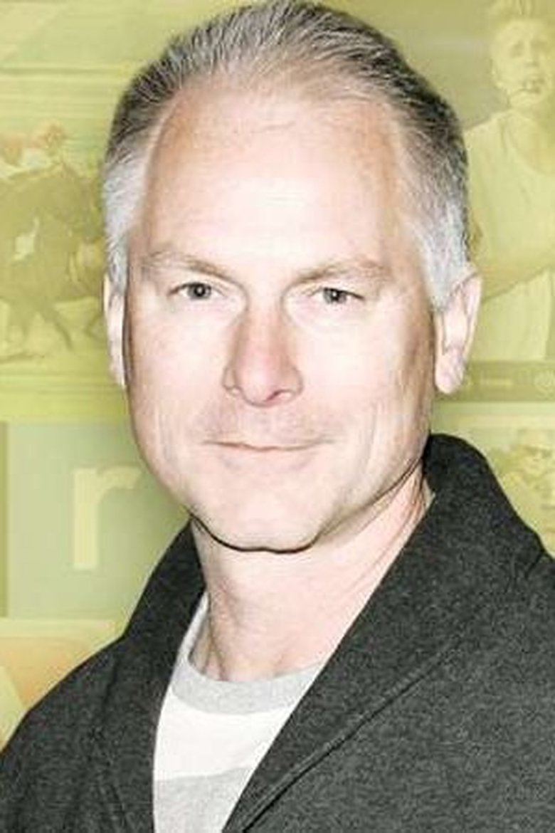 Portrait of Kenny Mayne