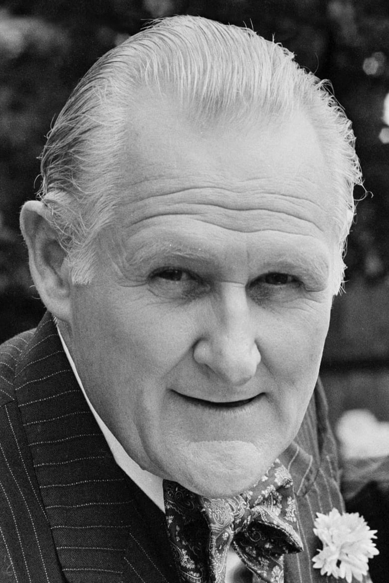 Portrait of Peter Vaughan