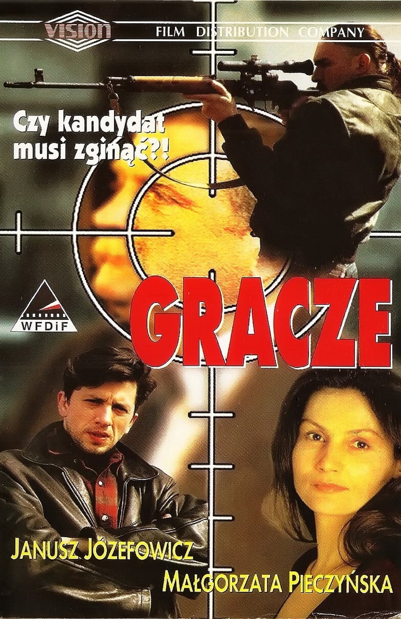 Poster of Gracze