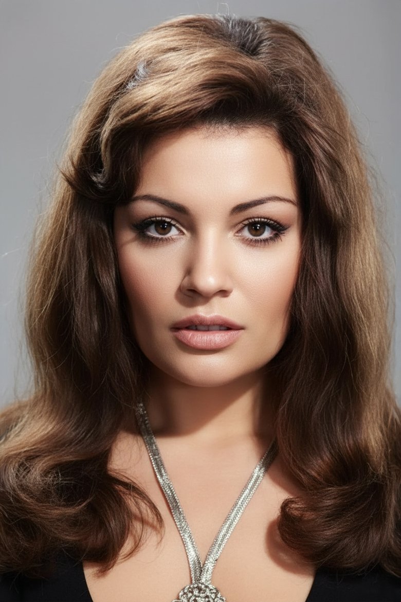 Portrait of Meral Zeren