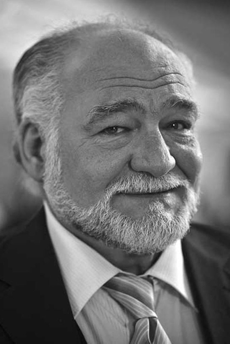 Portrait of Mitko Apostolovski