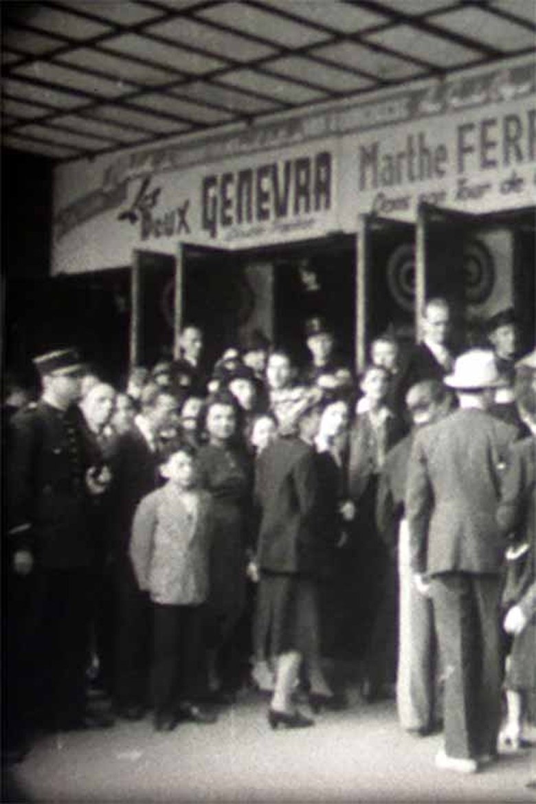 Poster of Le Cinématographe Lumière