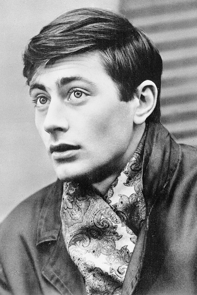 Portrait of Valentin Smirnitskiy