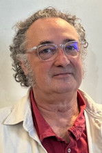 Portrait of Javier Fernández