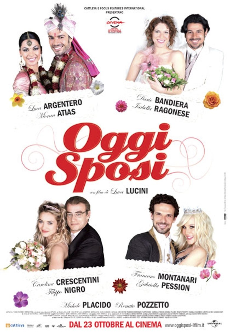 Poster of Just Married