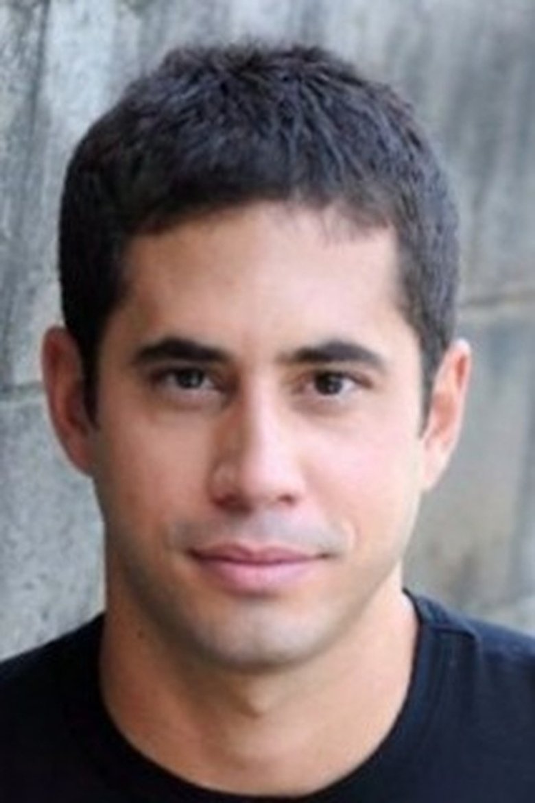 Portrait of Jason Giuliano
