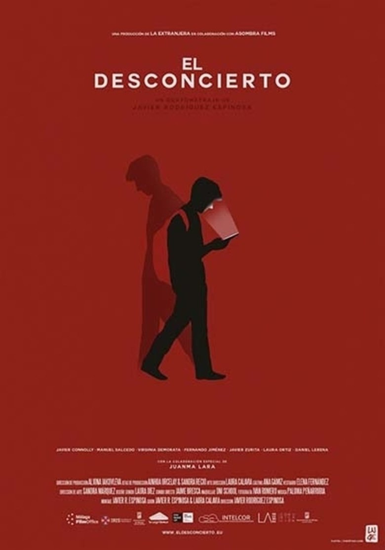 Poster of Distress