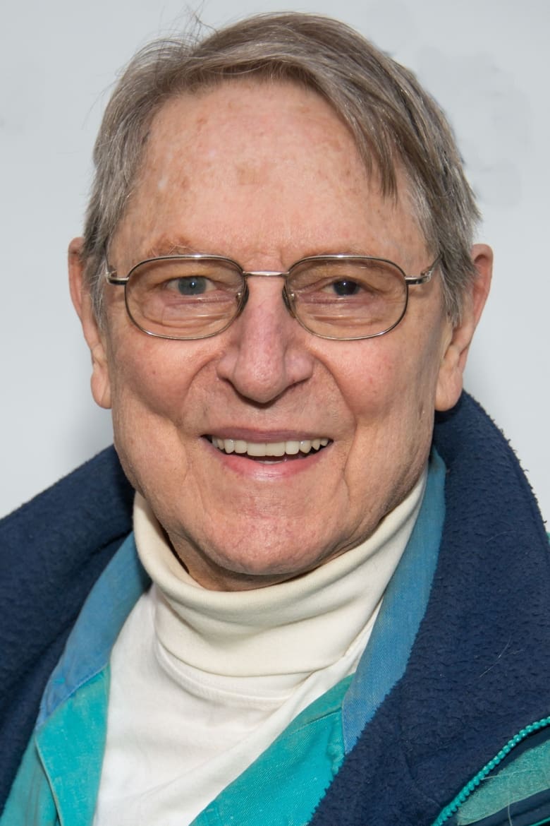 Portrait of John Cullum