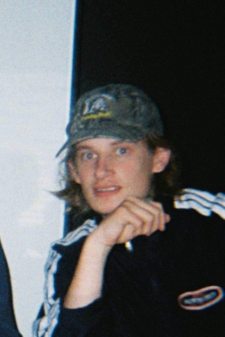 Portrait of Oliver Ledger
