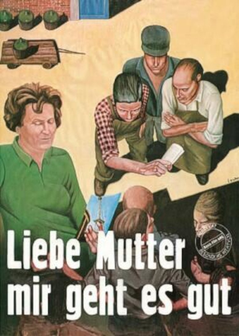 Poster of Liebe Mutter, mir geht es gut