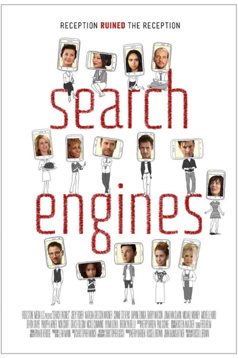 Poster of Search Engines