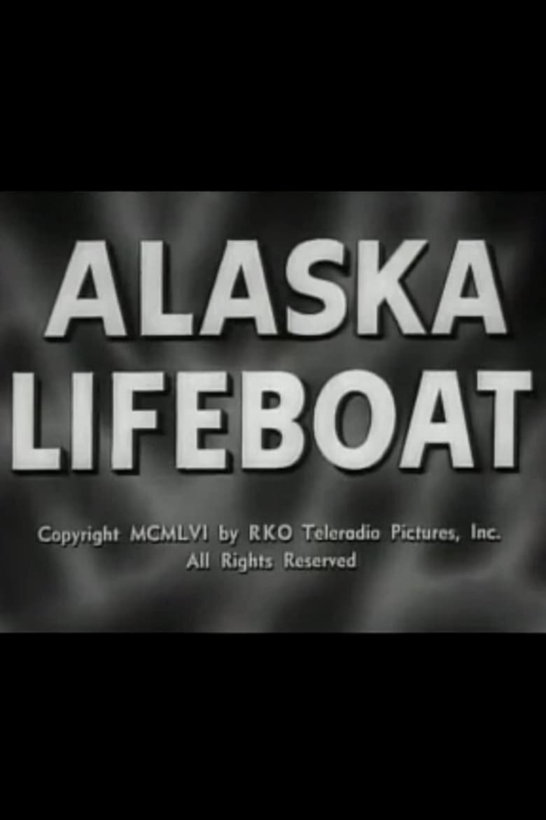 Poster of Alaska Lifeboat