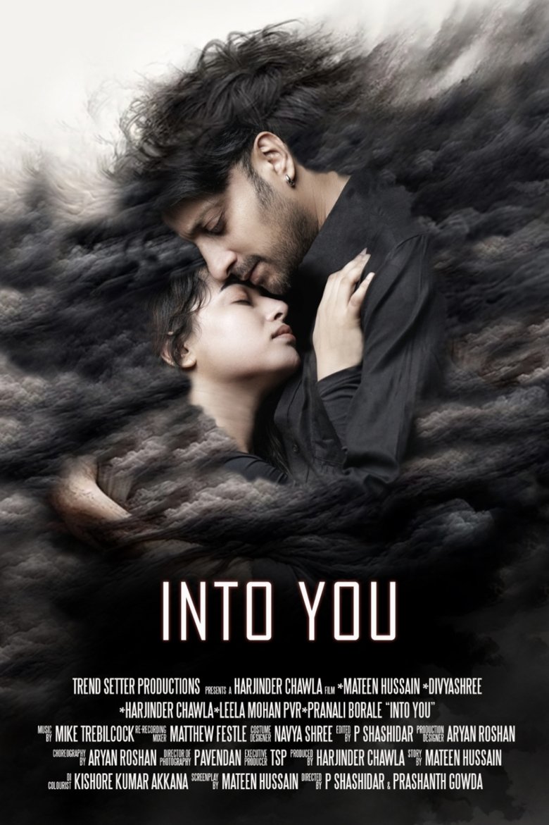 Poster of Into You