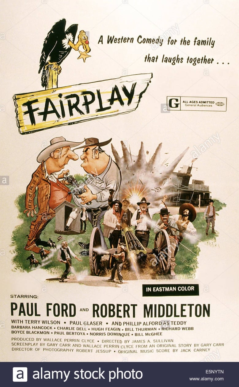 Poster of Fair Play