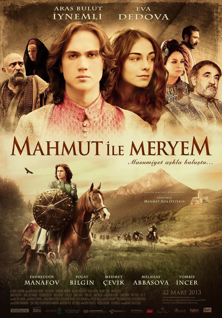 Poster of Mahmut & Meryem