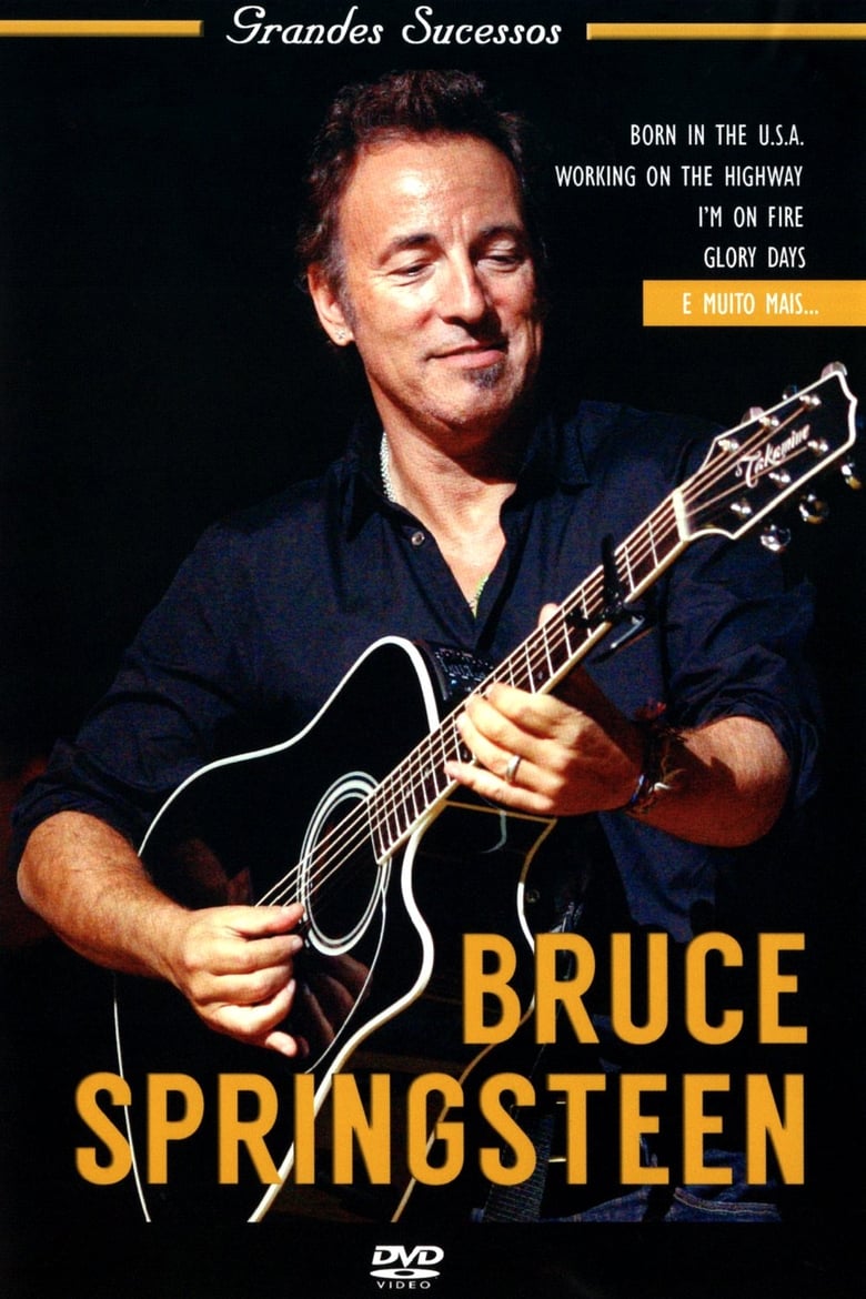 Poster of Bruce Springsteen: Born in the U.S.A. Live in London