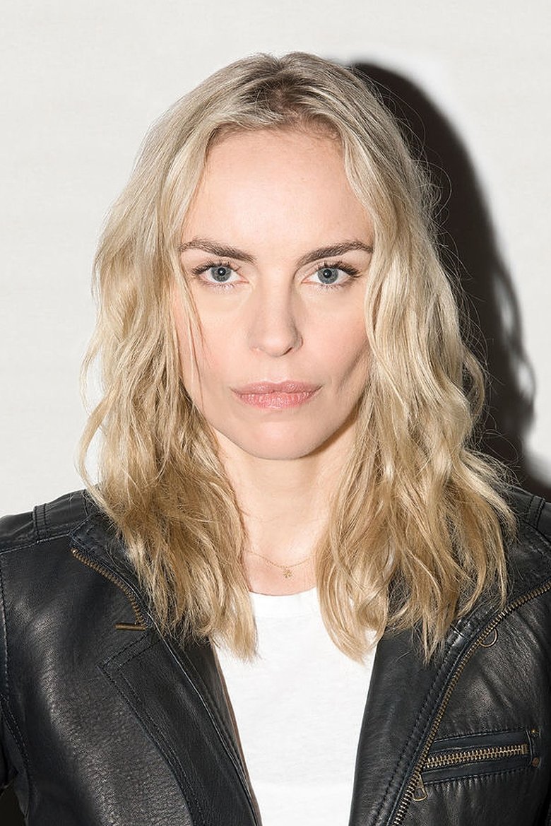 Portrait of Nina Hoss