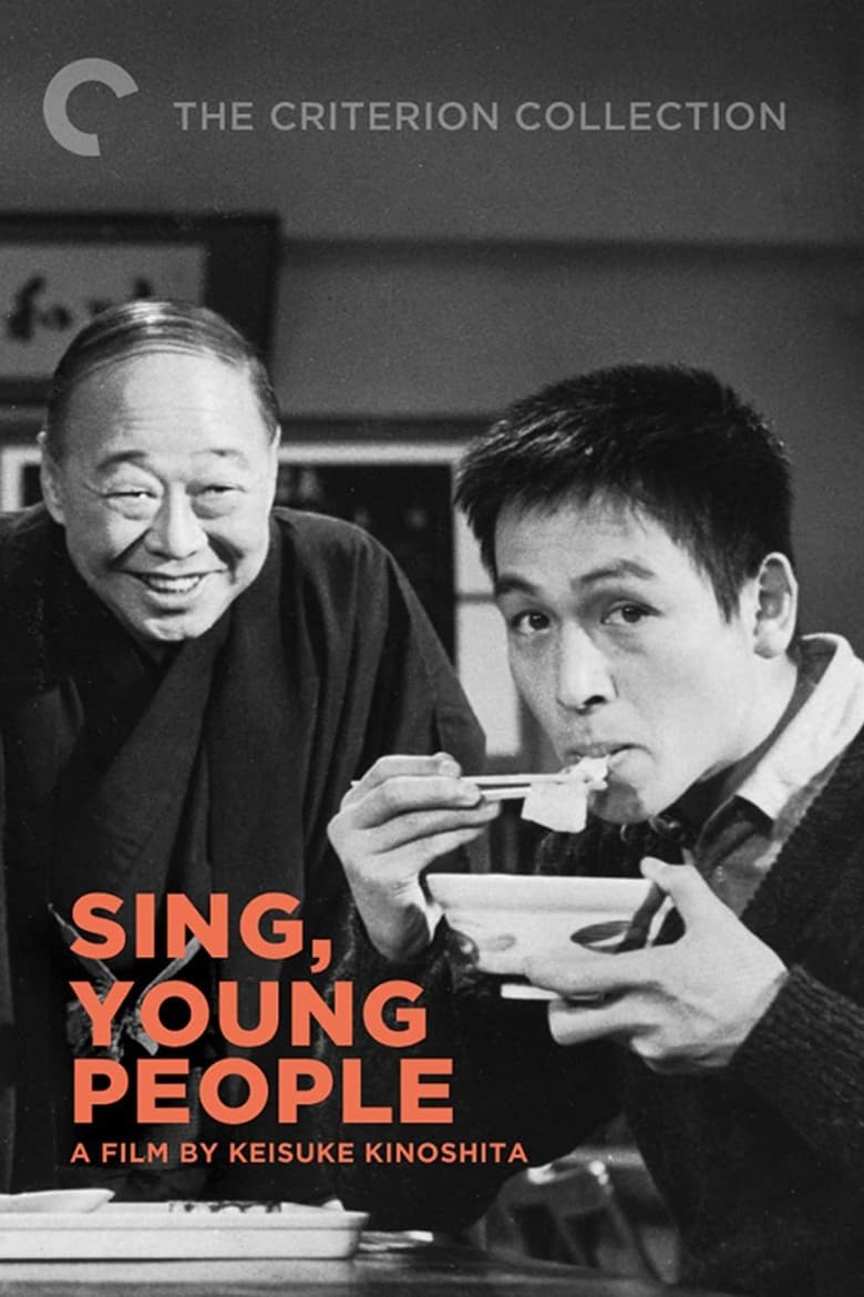 Poster of Sing, Young People!
